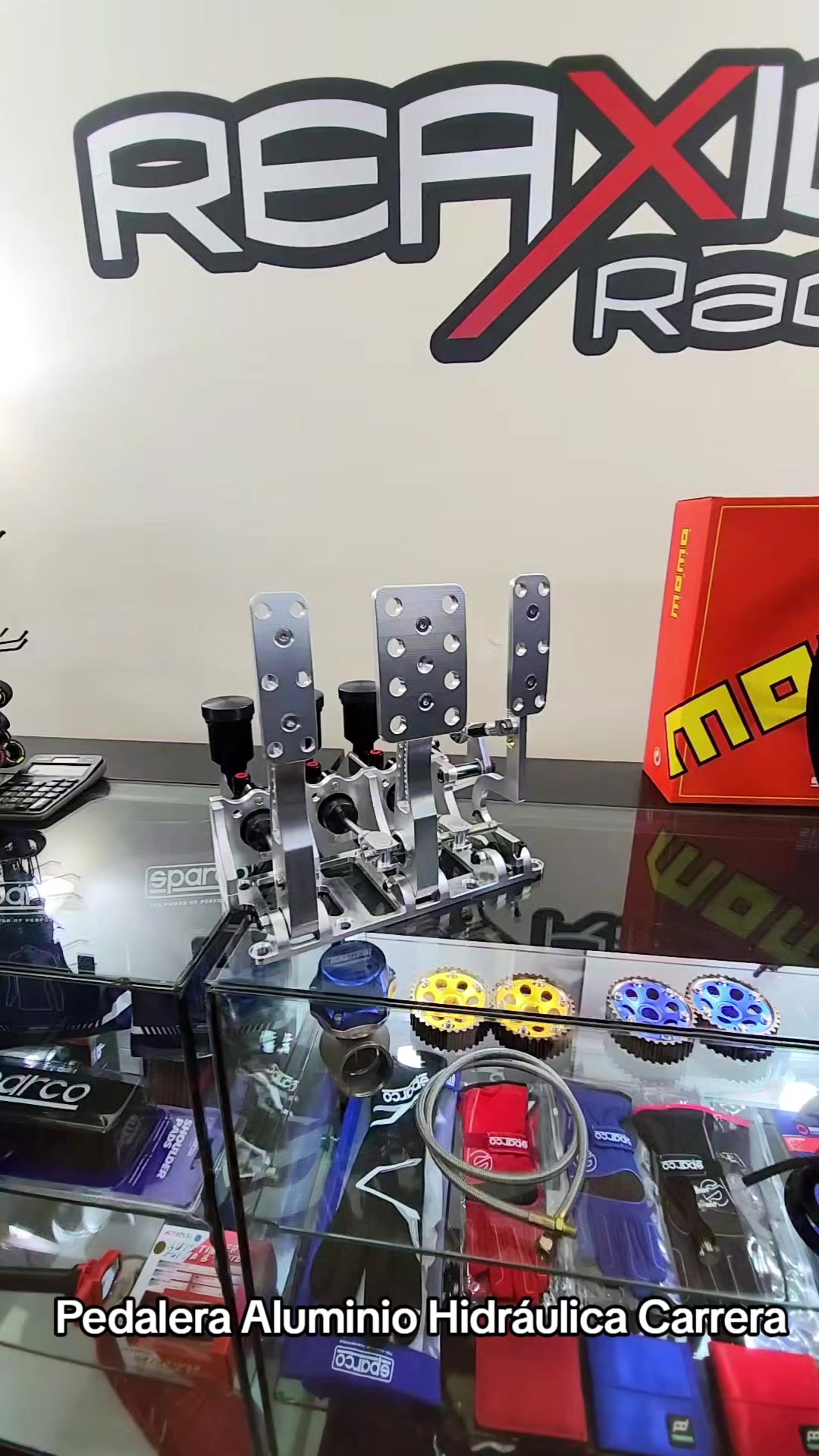 @Reaxion Racing