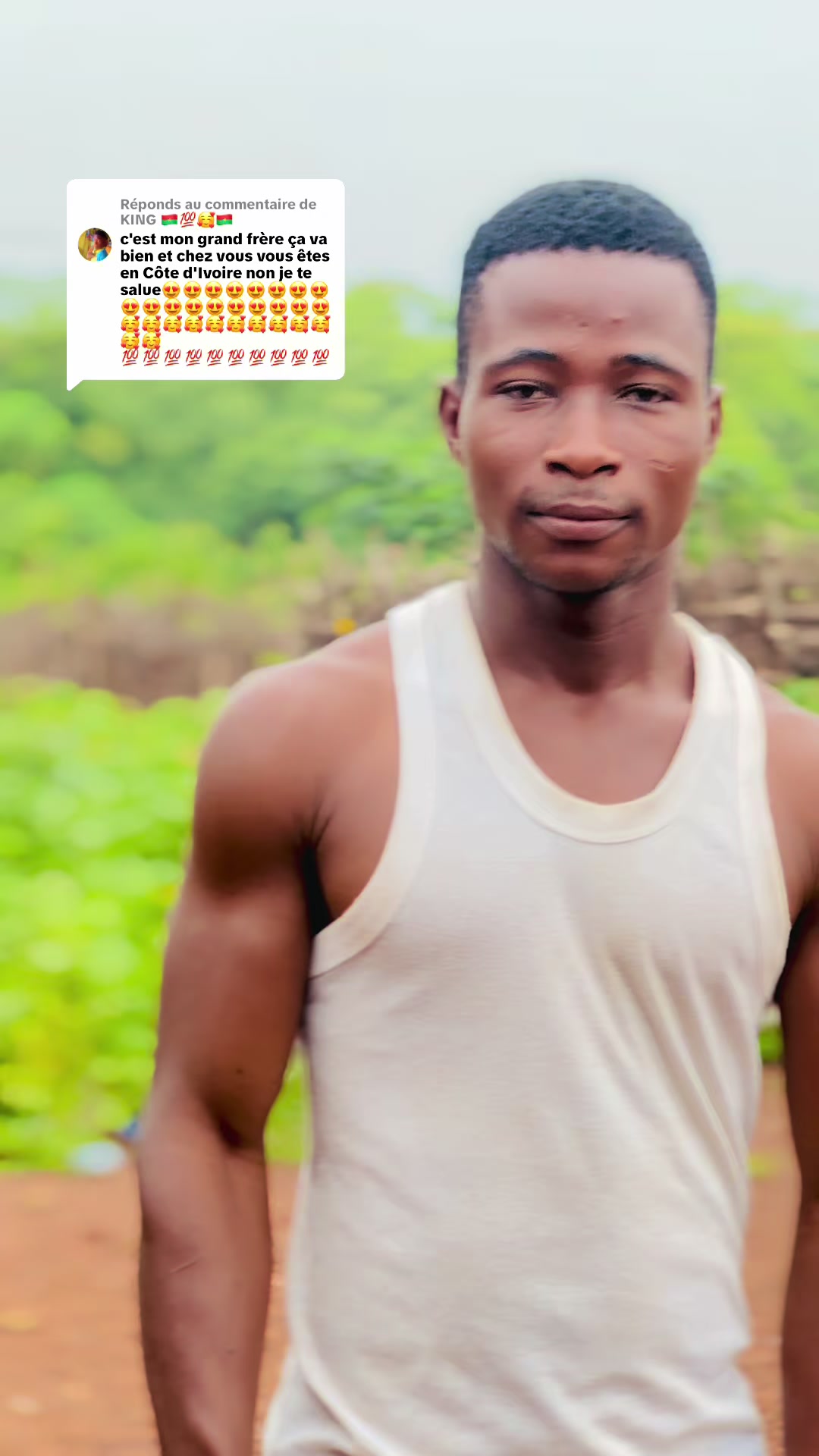@KING D&Eacute;PUTE officiel☠️🇧🇫