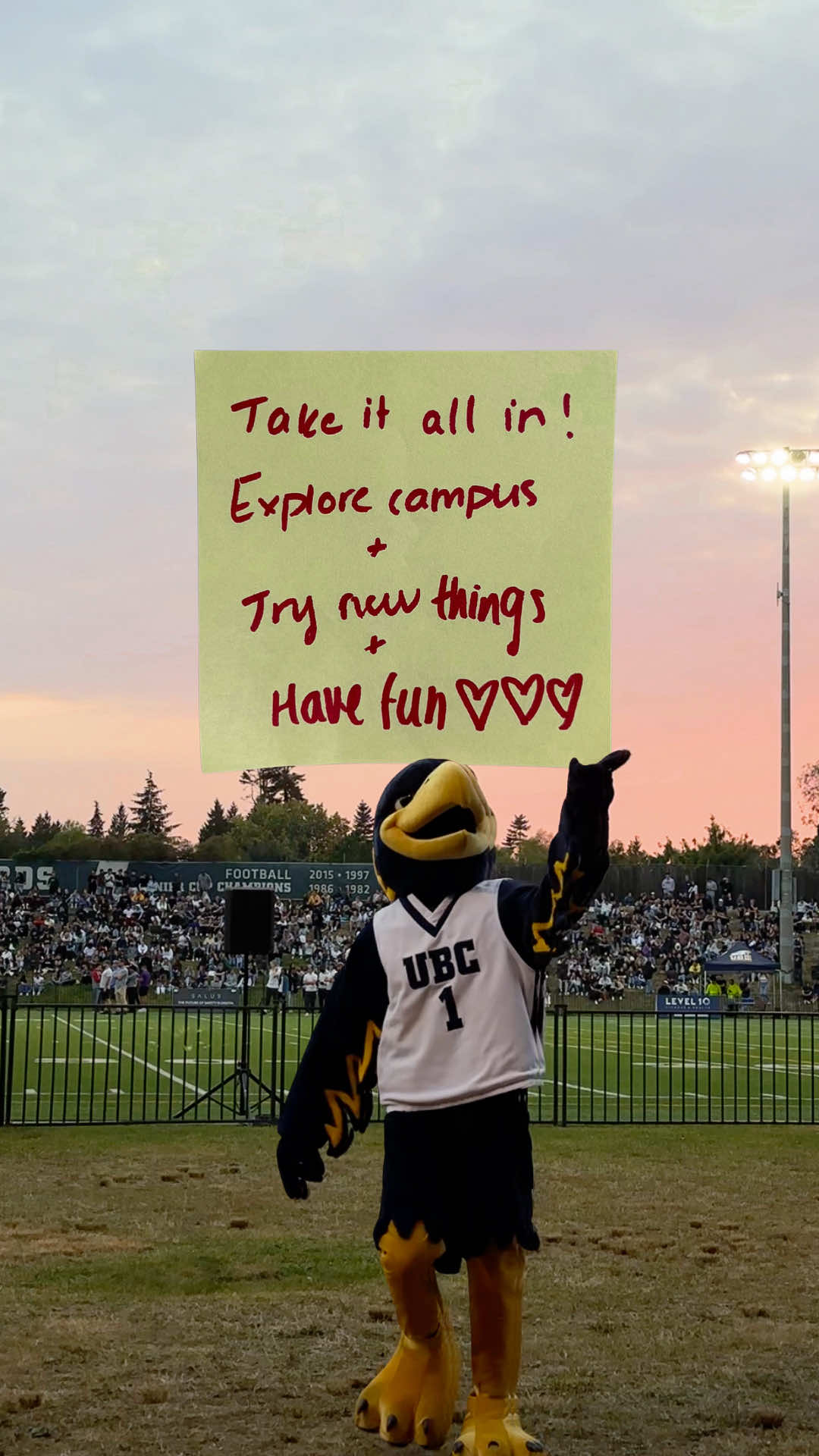 @UBC Student Life