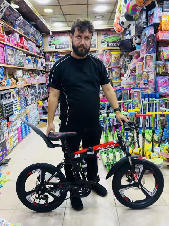 @🚴🏻♂️ پاسکیلی ئالان