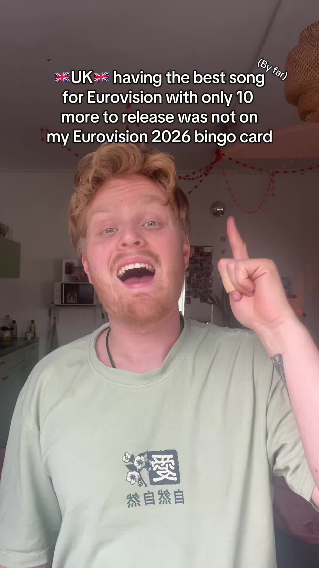 @Eurovision Josha