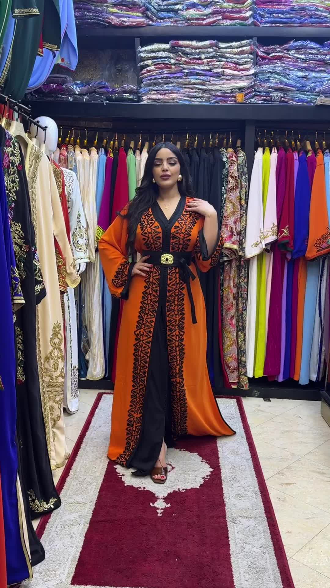 @Ghani kaftan