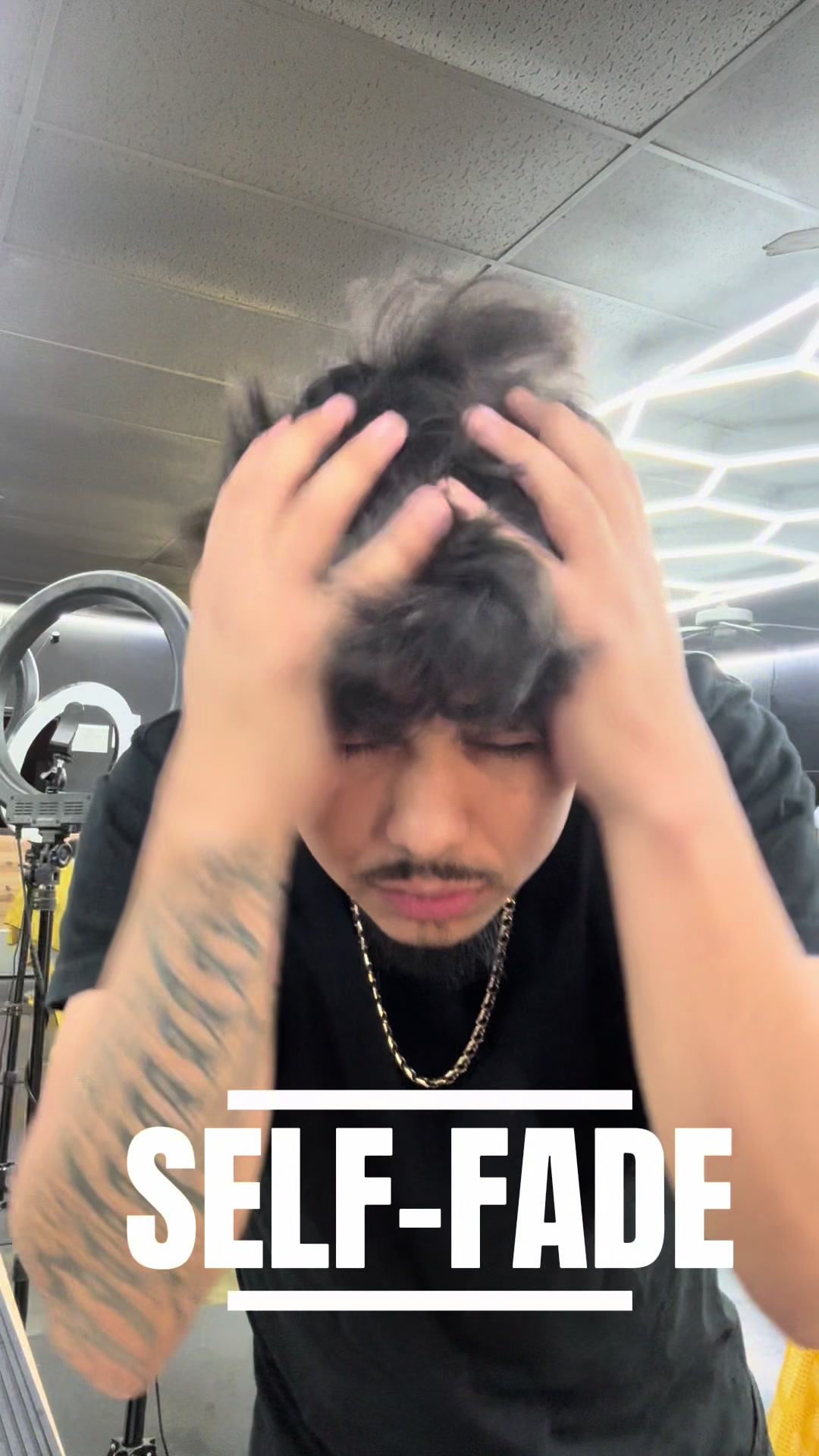 @Dallas Barber