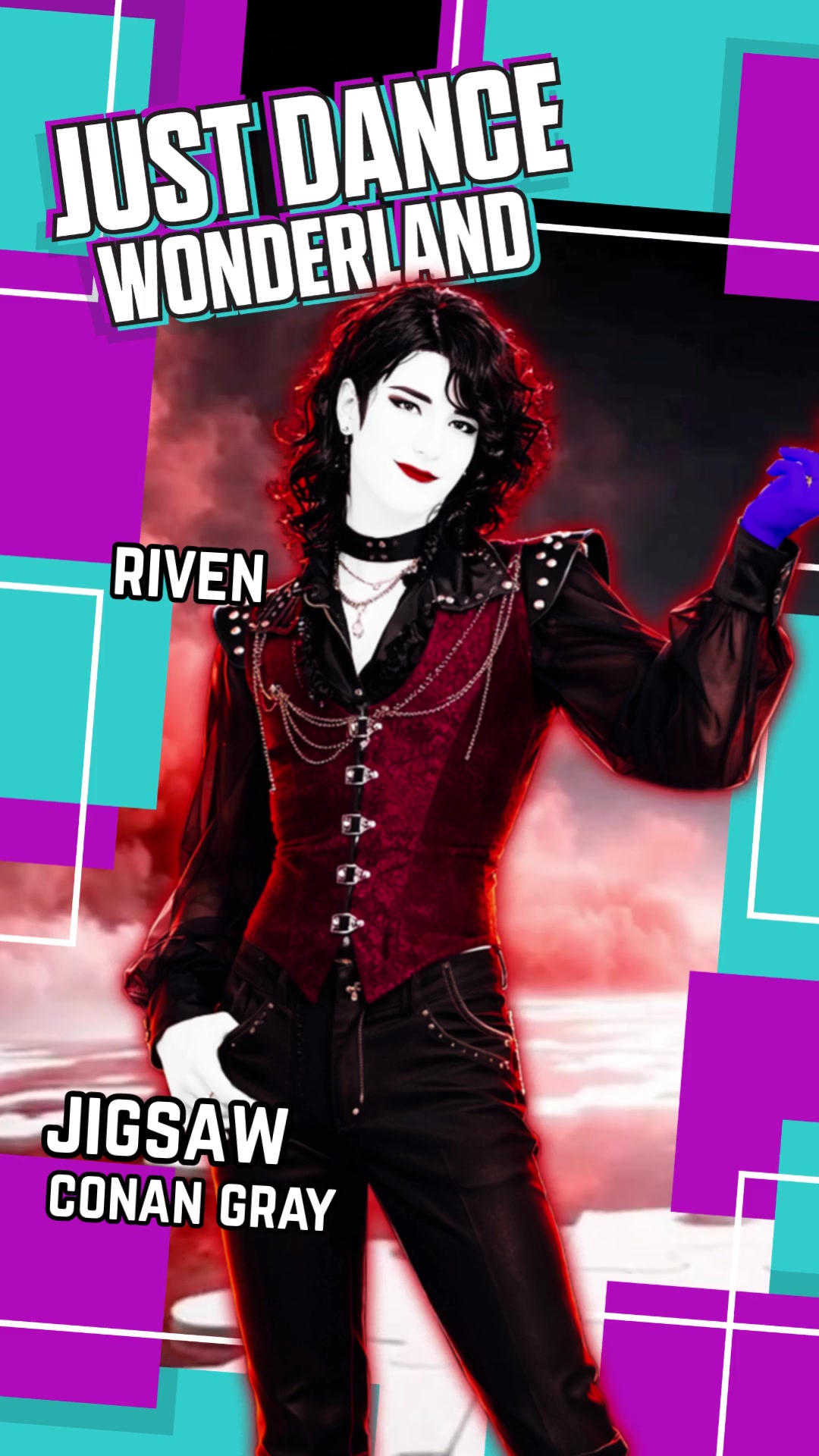 @Just Dance Wonderland