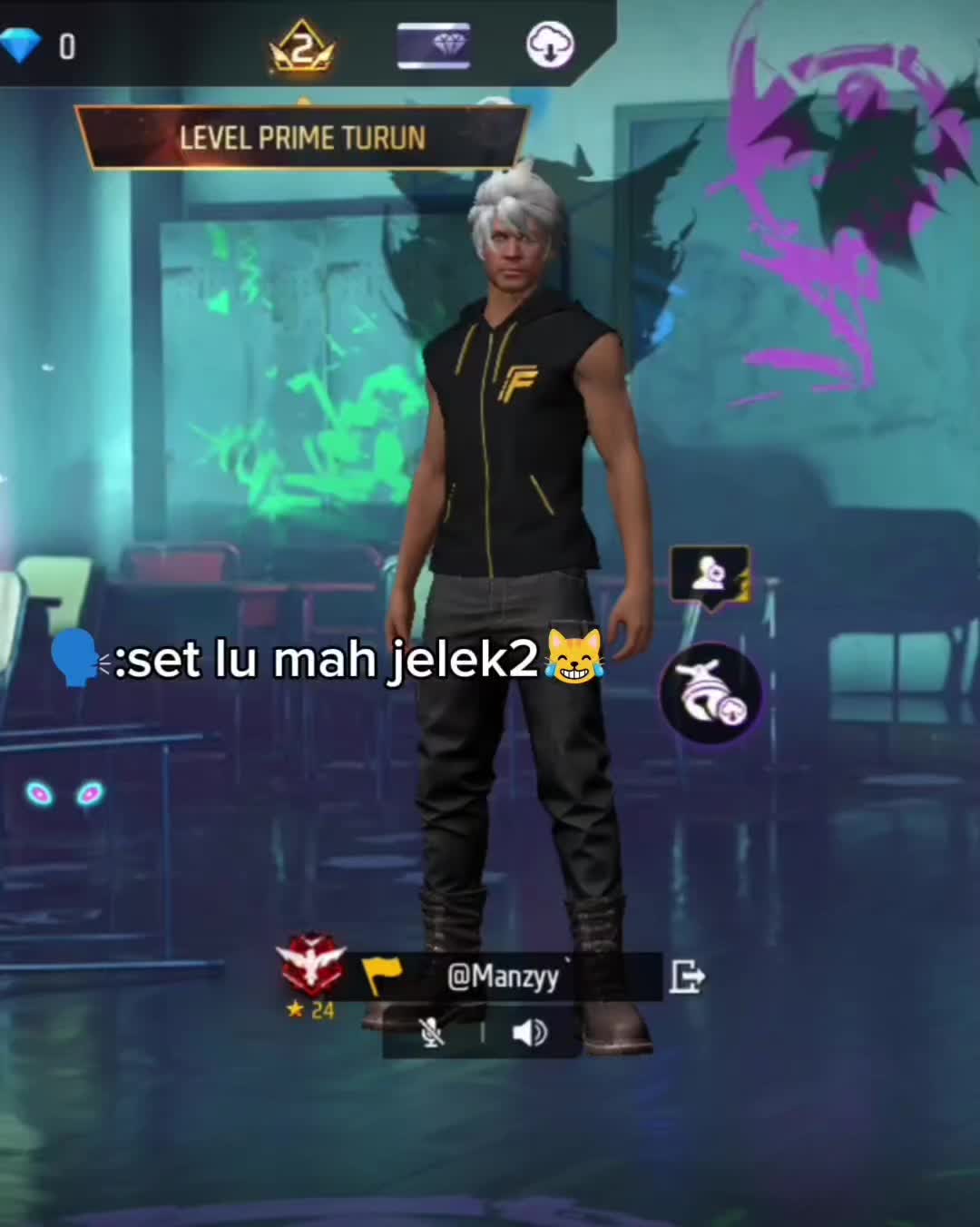 @️SENS⚡AKUN INIDI NONAKTIF KAN