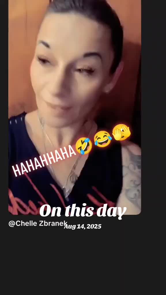 @Michelle Zbranek