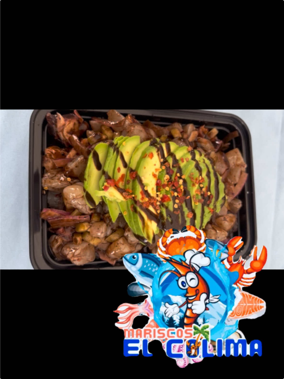 @Mariscos El Colima