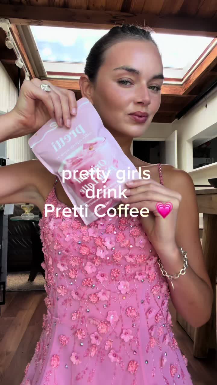 @Pretti Coffee