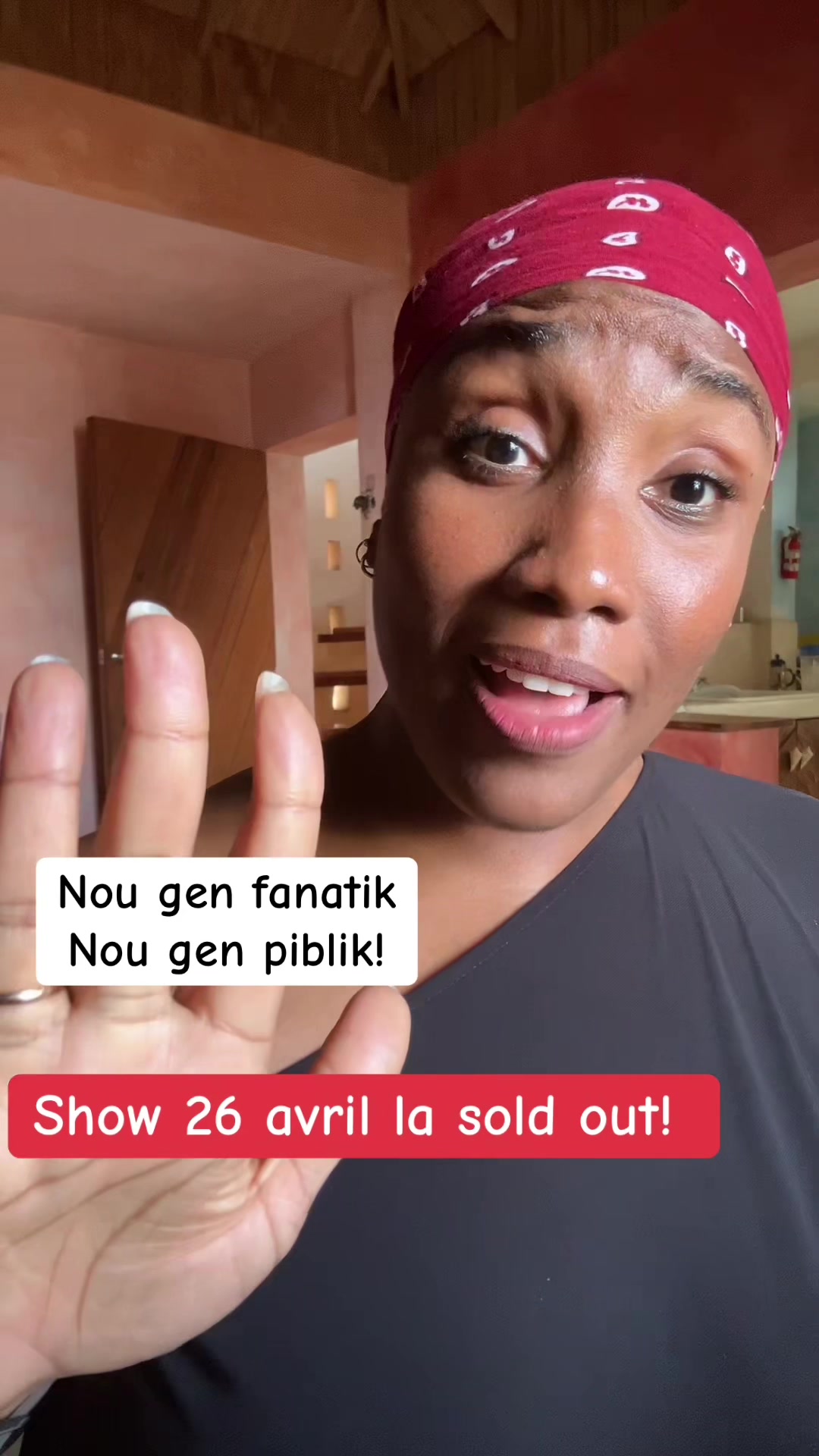 @Gaelle Bien-Aimé