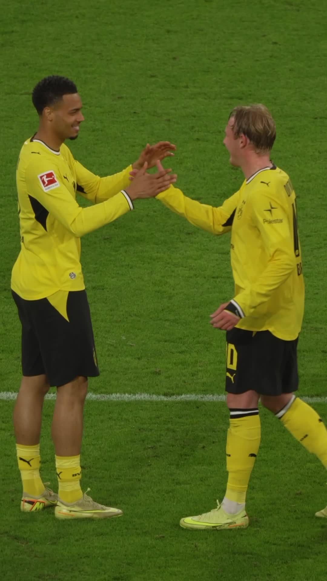 @Borussia Dortmund