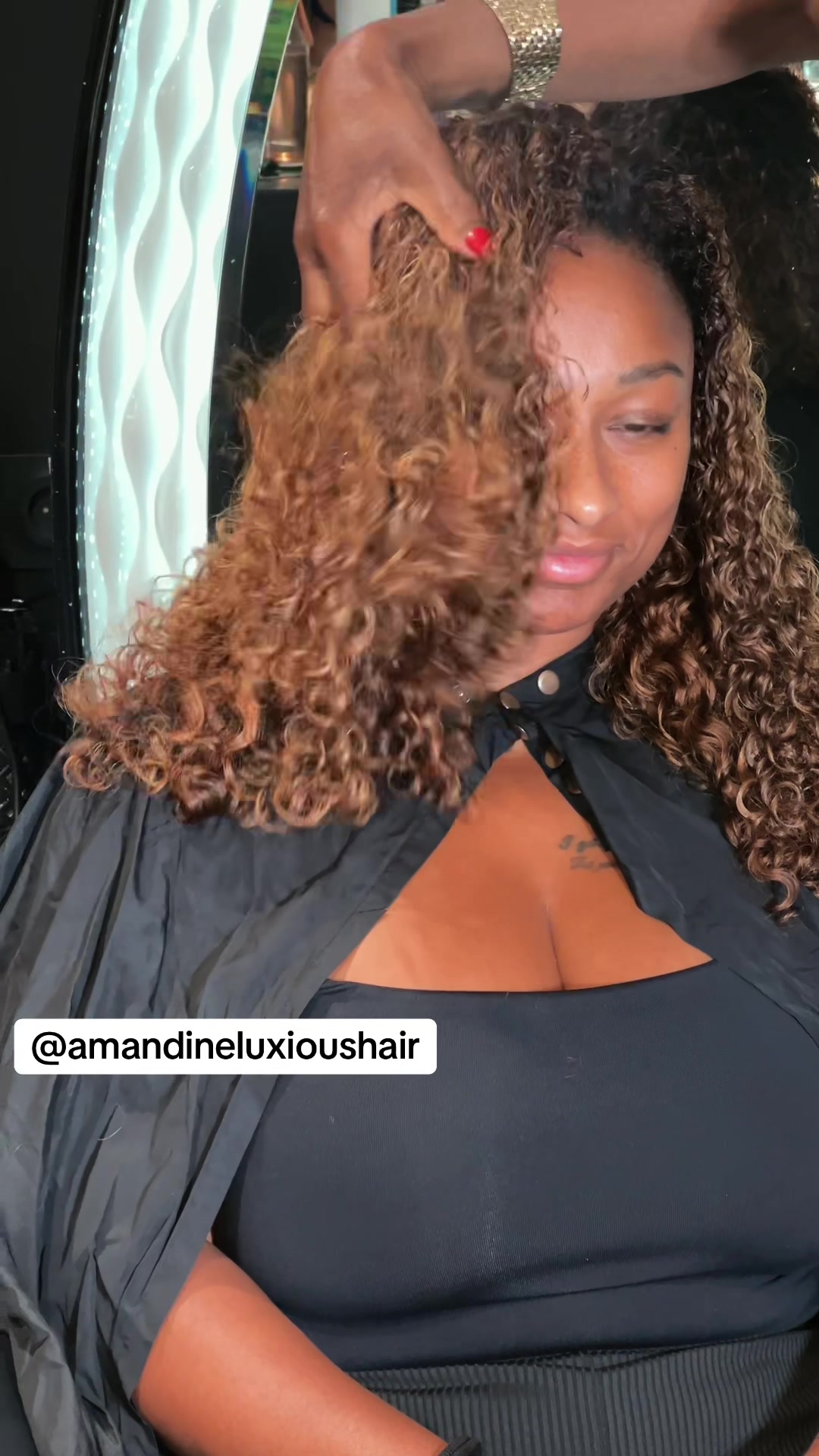 @DreamVirginHair Wig extensions