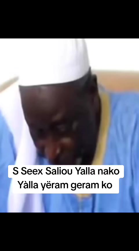 @Galass Bamba Mbacke
