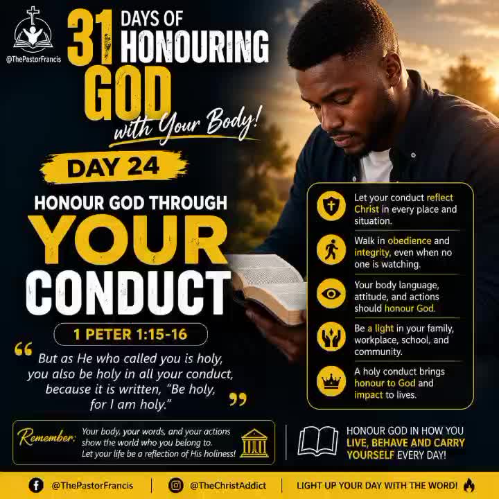 @Pastor Francis🔥🔥🦅🦅🙏🤲