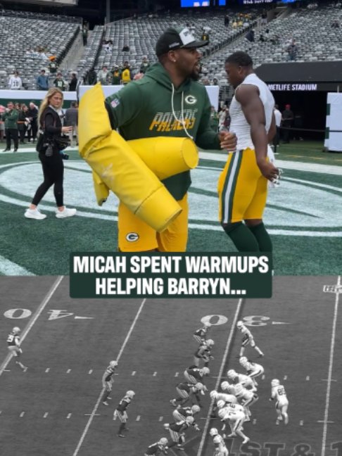 @Green Bay Packers