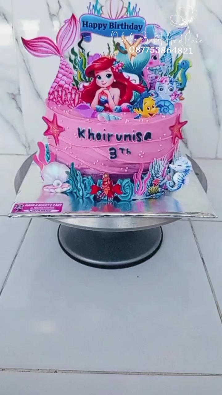 @Nabila Buket And Cake