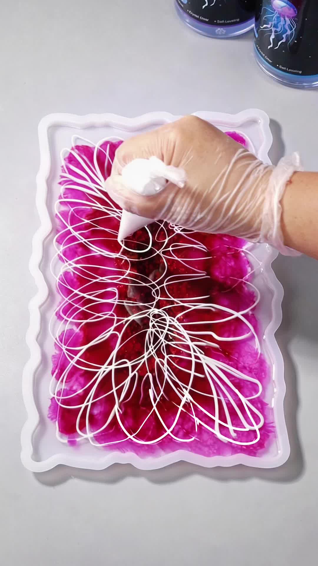 @LET'S RESIN