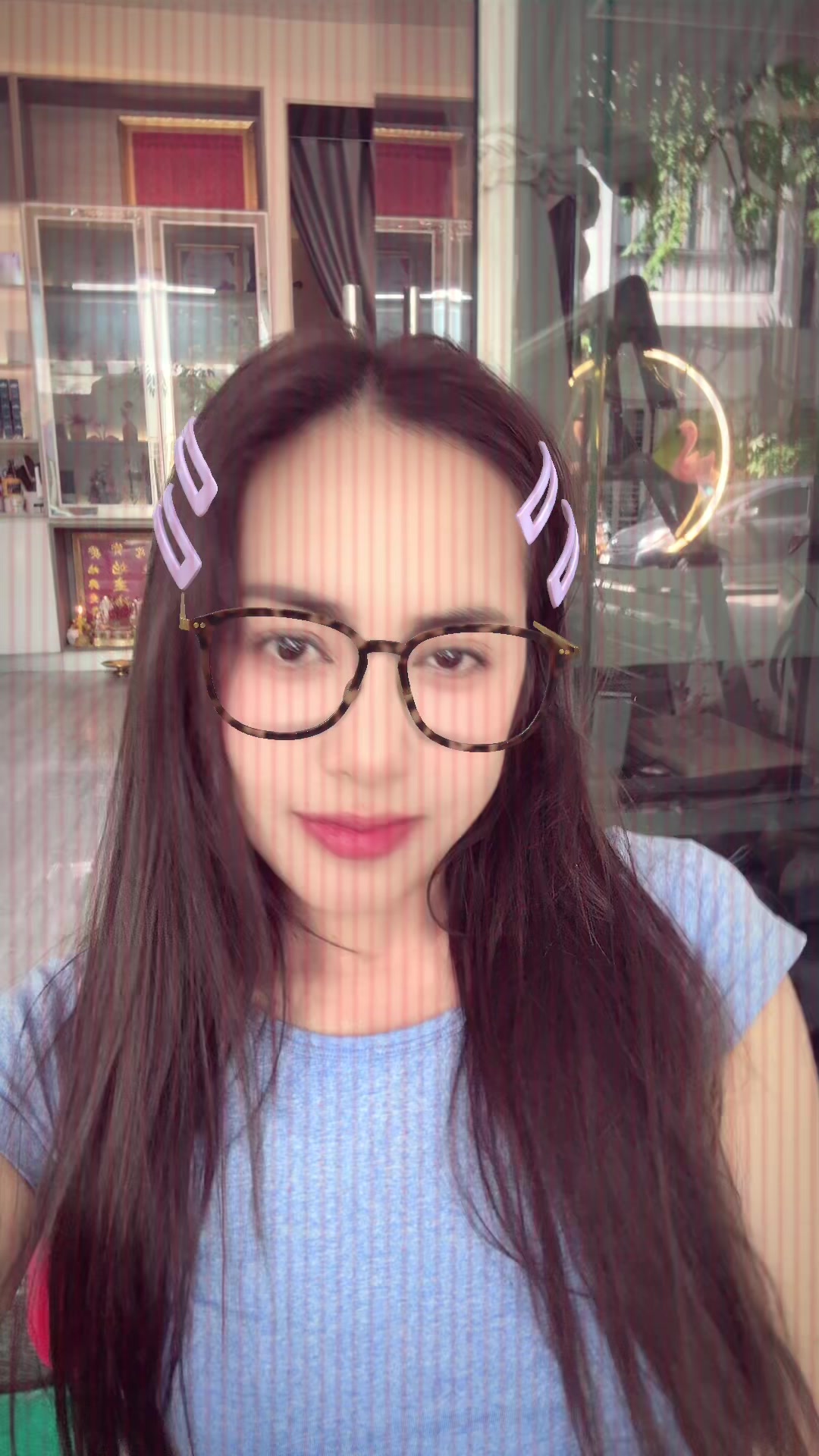 @Amy Salon ( បឹងស្នោរ)