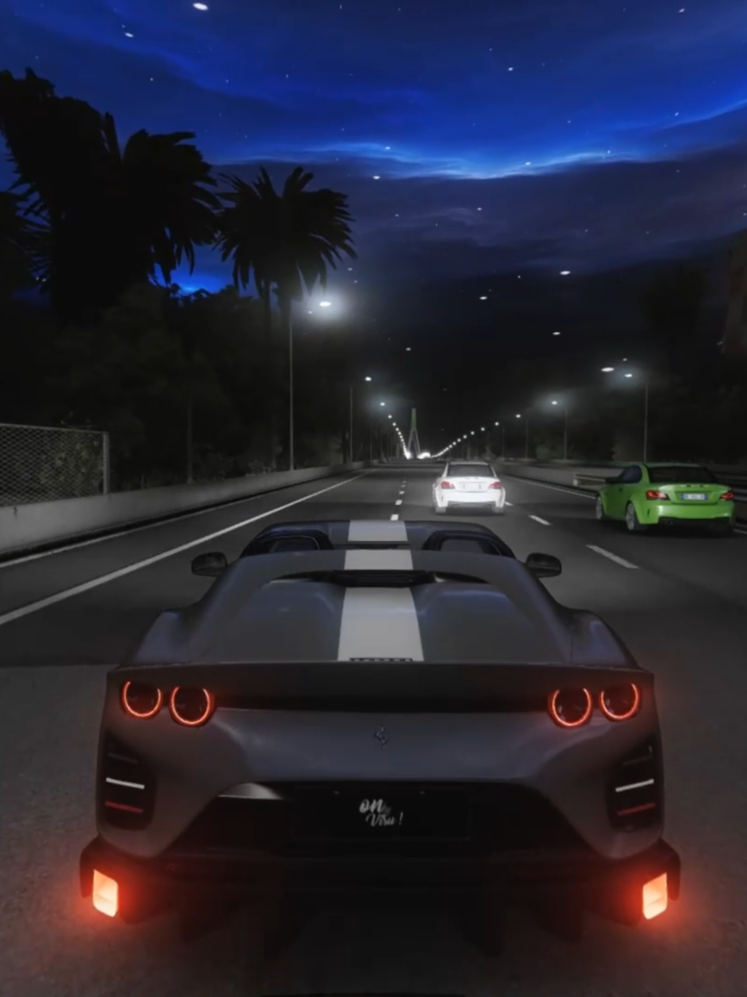 @Nil Cars Speed