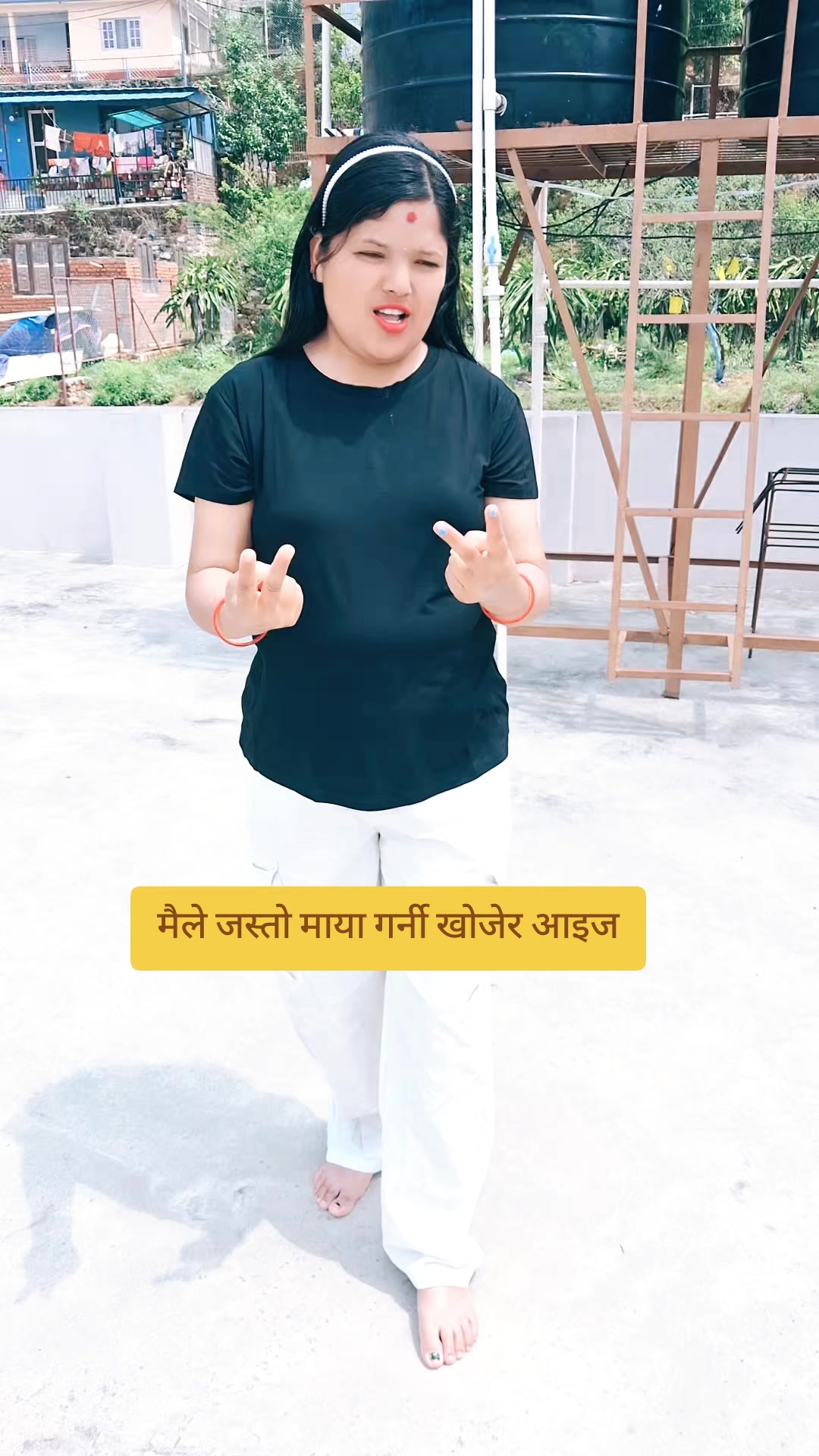 @kali saru