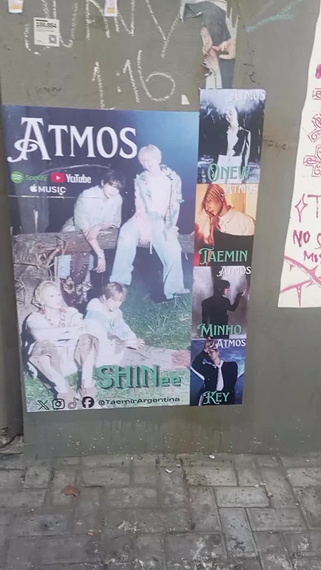 @Taemin Argentina