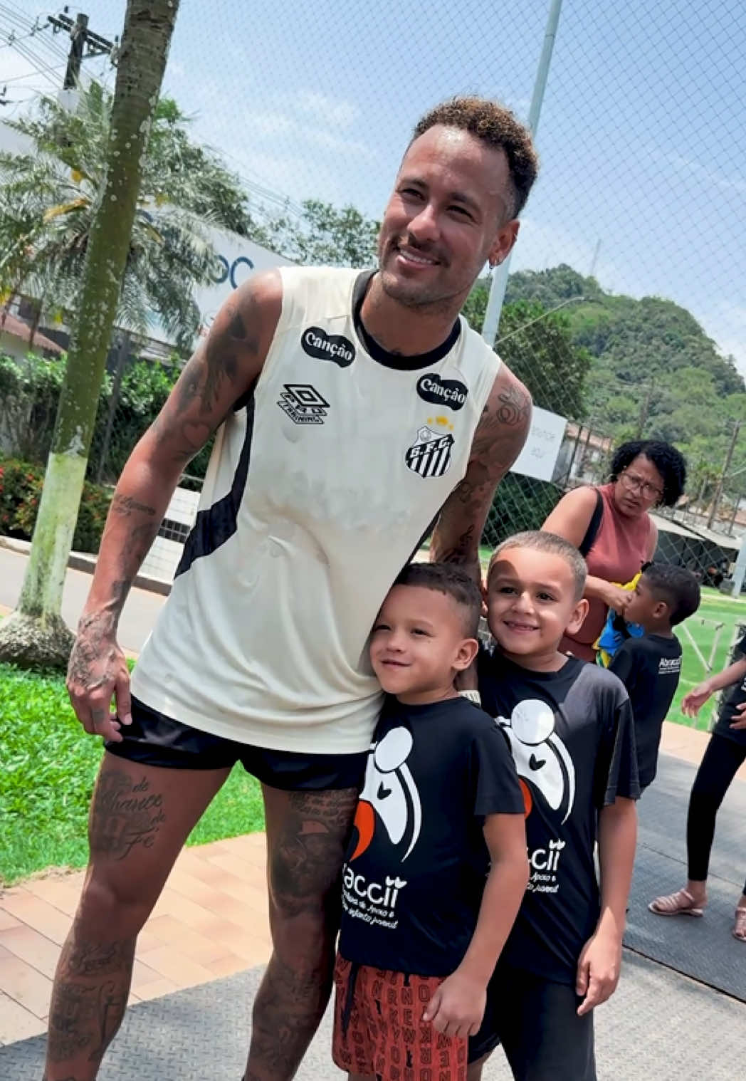 @Santos FC