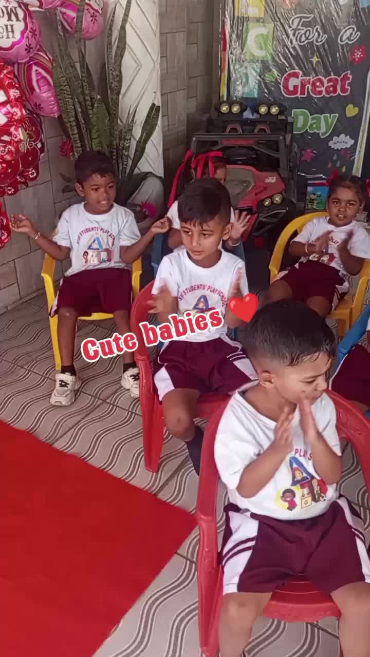 @STAR STUDENTS' PLAY SCHOOL