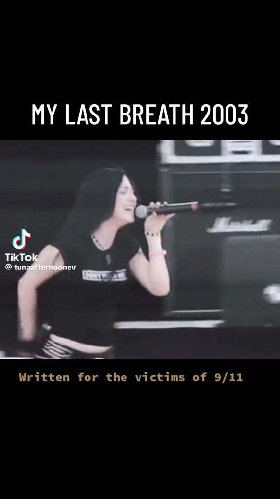 @Sasha Amy Lee @ Evanescencefan