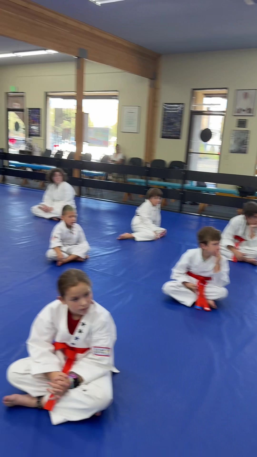@Kim’s Hapkido Martial Arts