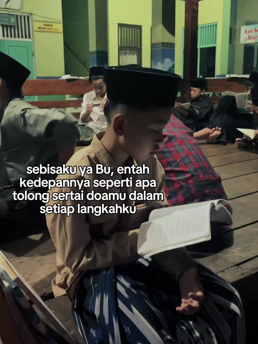 @badui pesantren