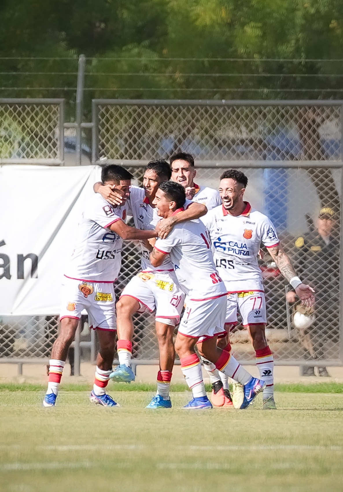 @Liga de Fútbol Profesional