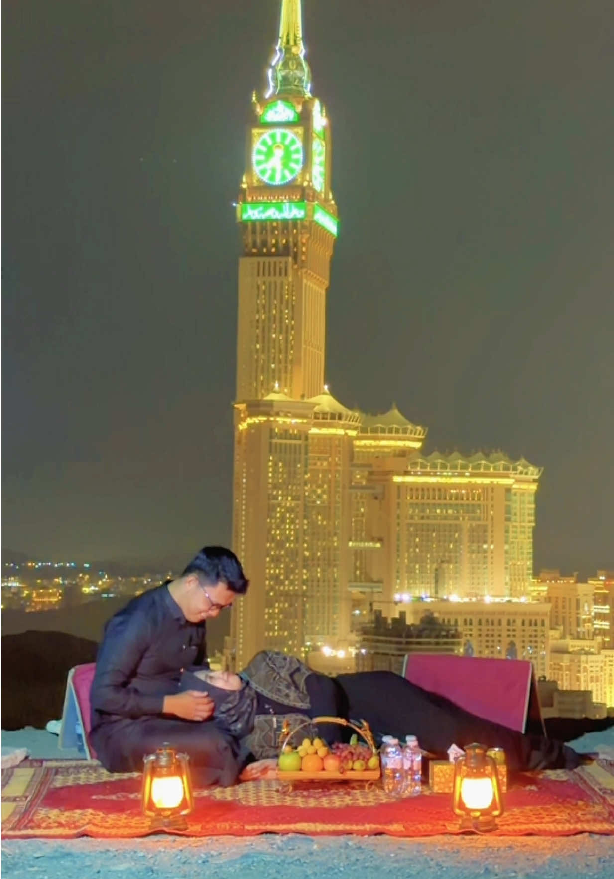 @VIDEOGRAFER DI MEKKAH