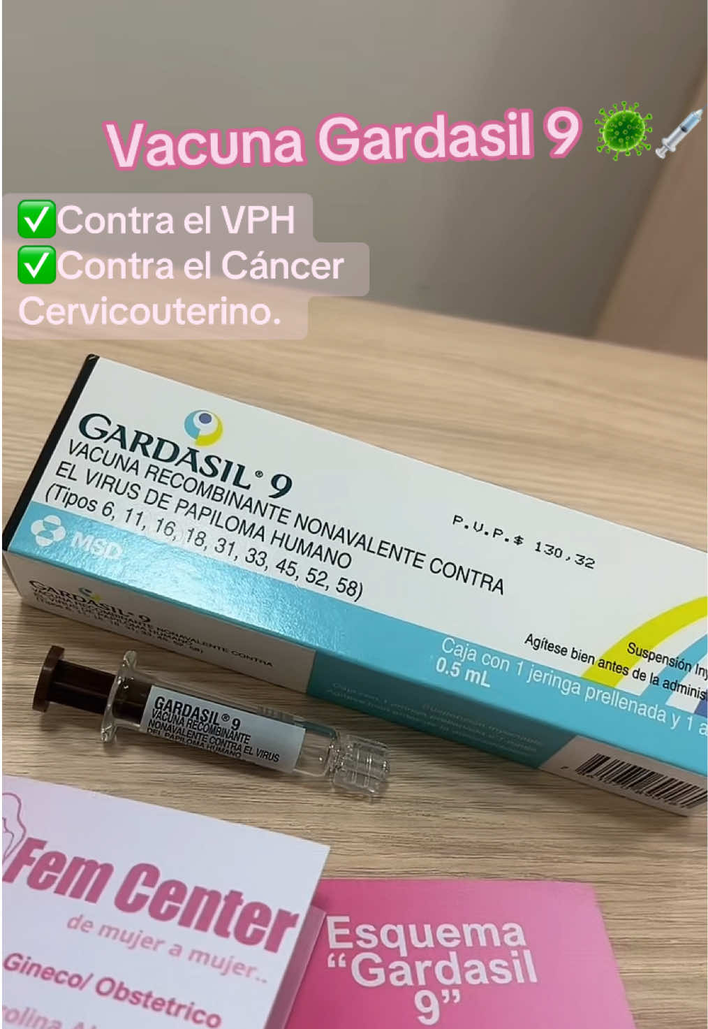 @FEM CENTER_de mujer a mujer