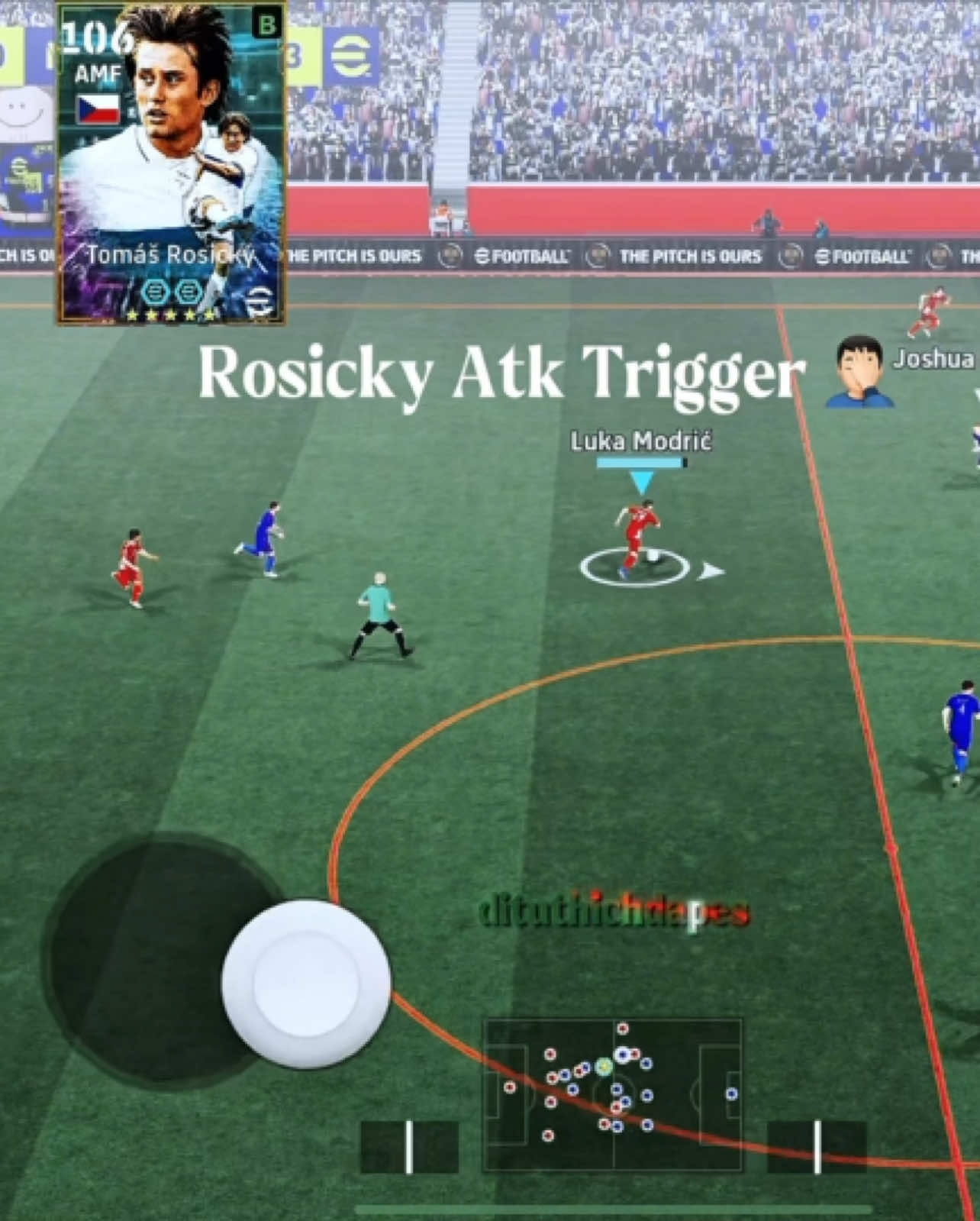 @eFootball dituthichdapes