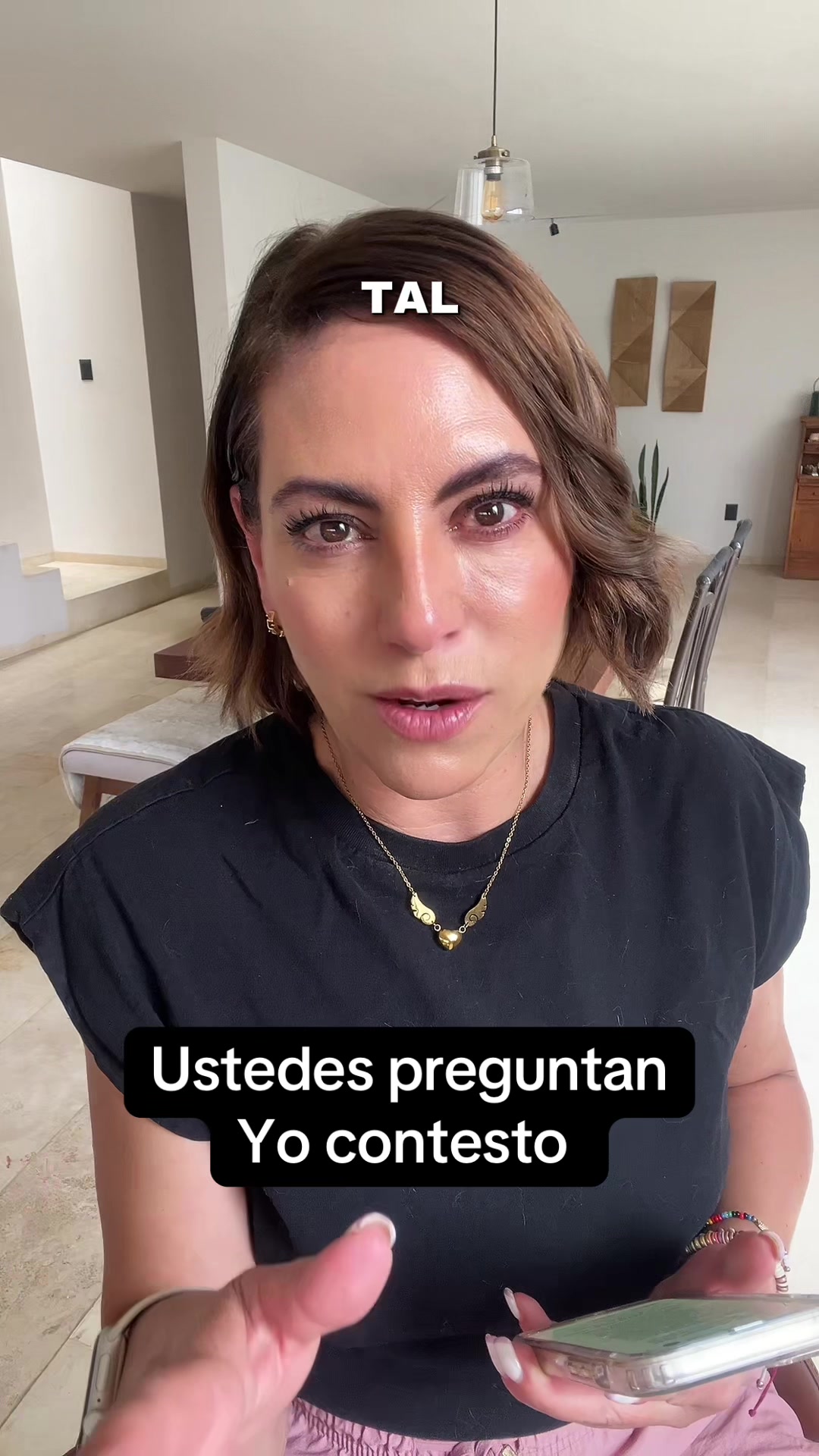 @Lo vi con Ana
