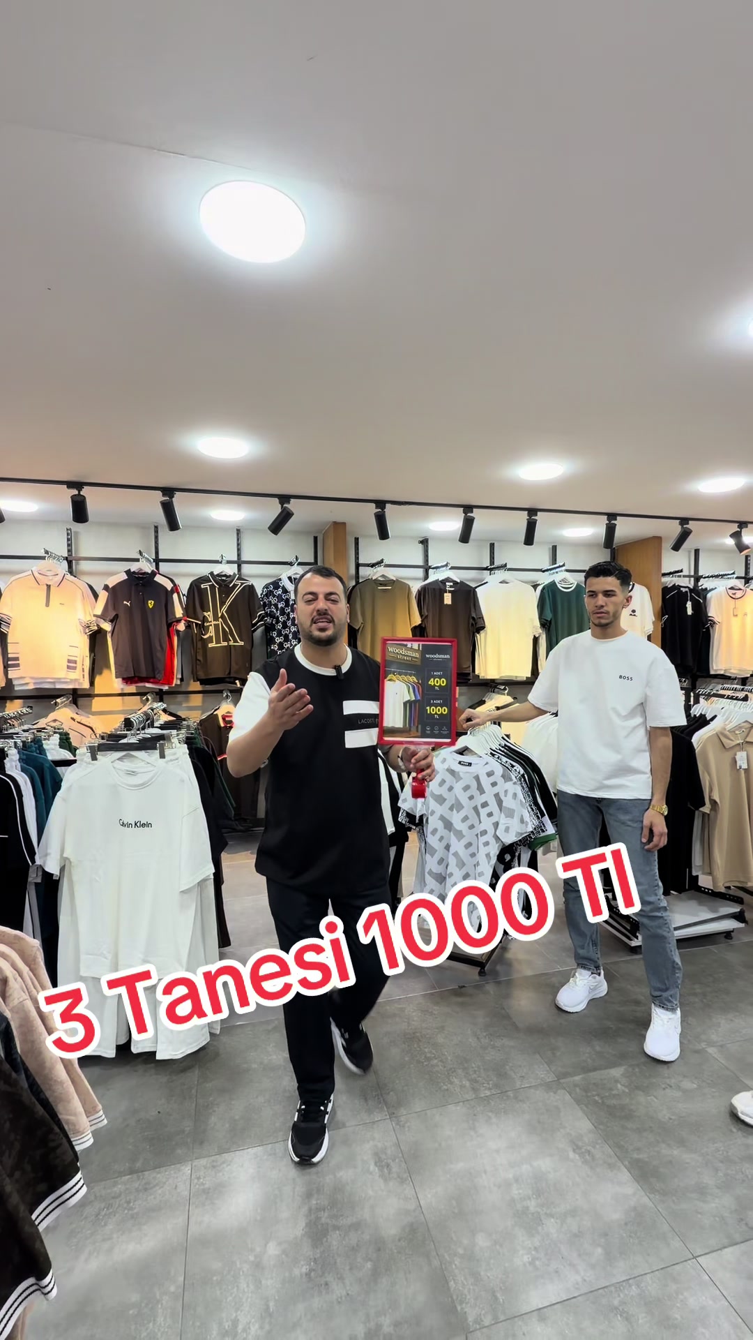 @Woodsman streetwear