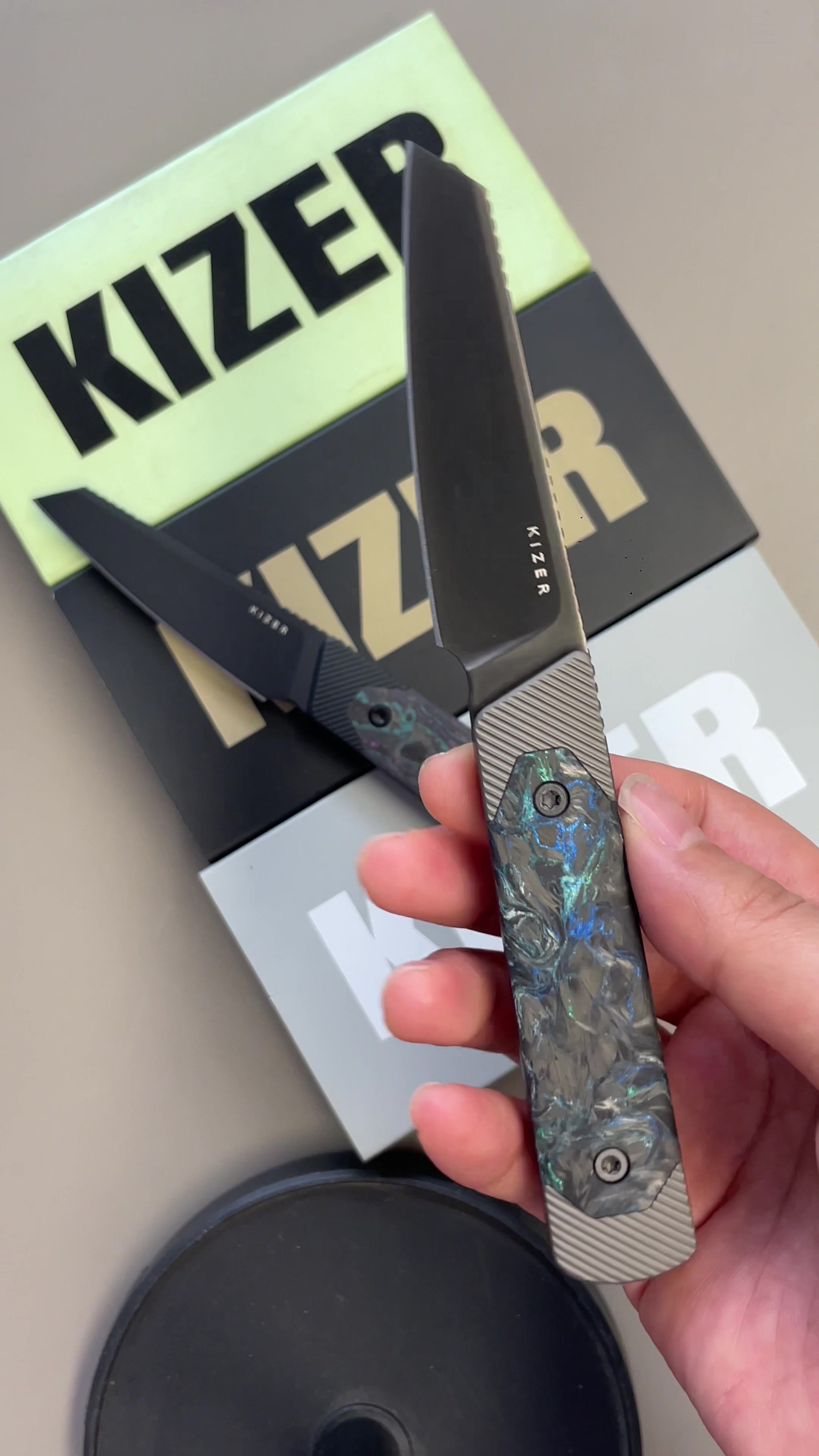 @KIZER EDC