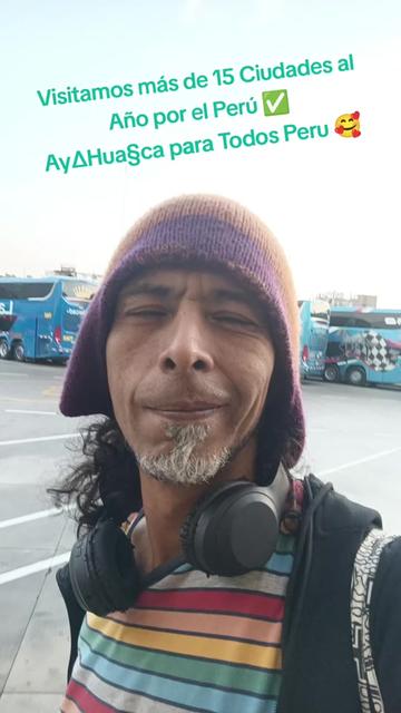 @AyahuascaparaTodosPeru