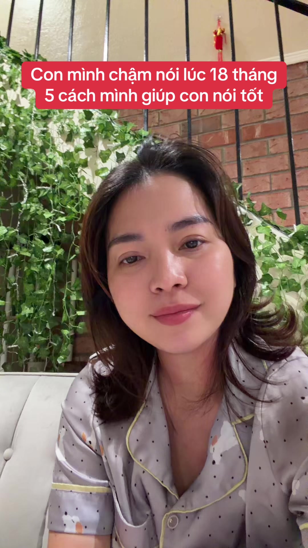 @Mẹ bé Pi ở Mỹ