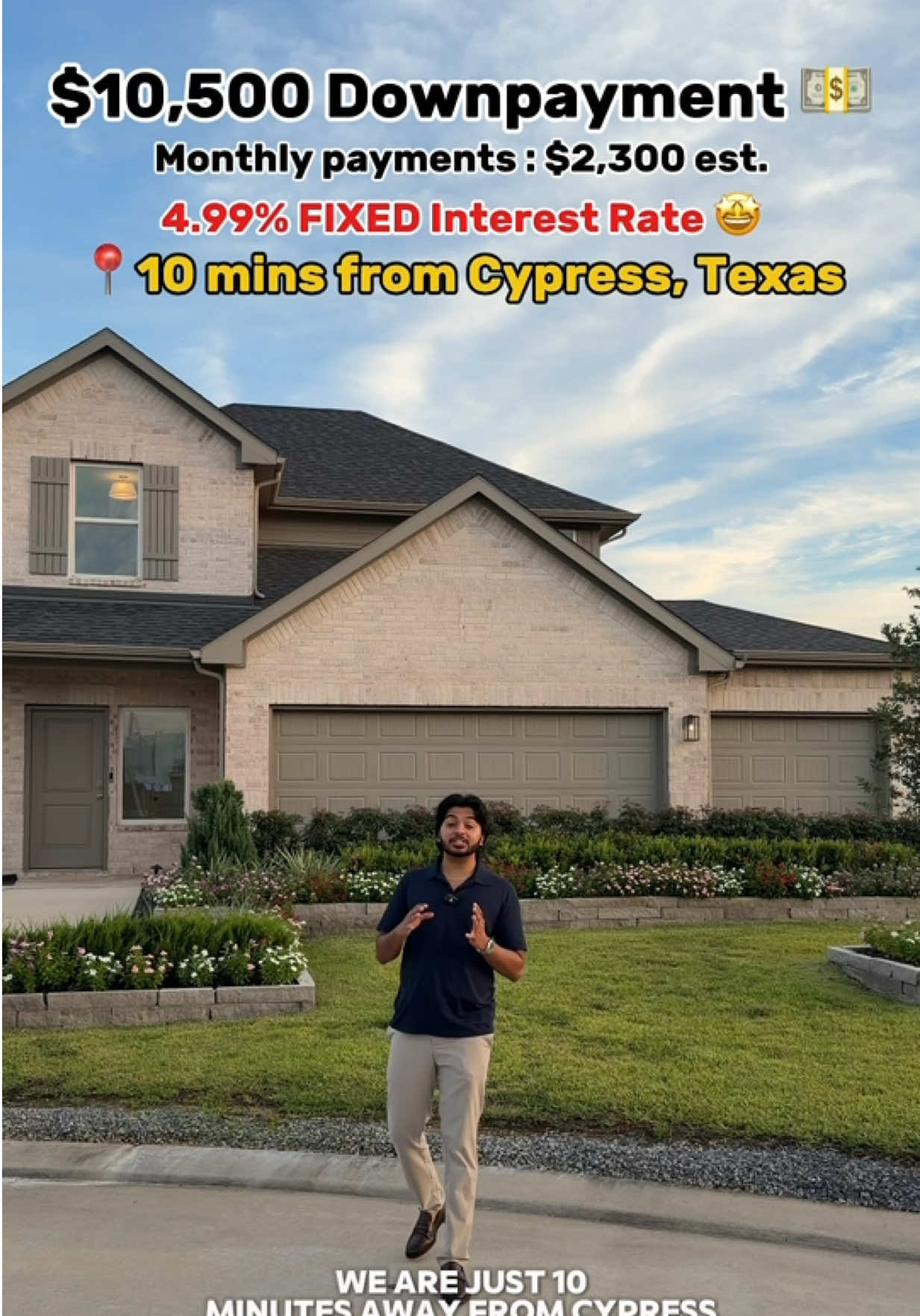 @Rafay Amir | HOUSTON REALTOR
