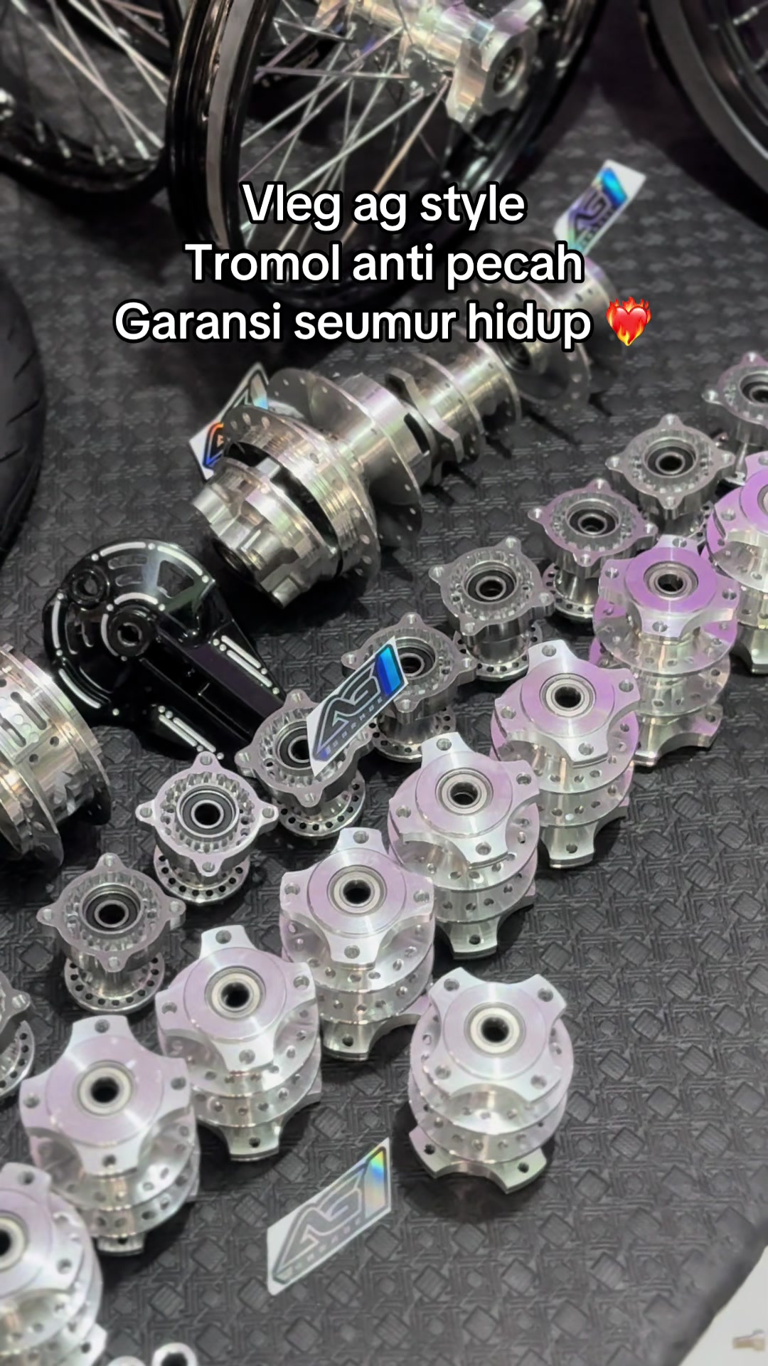 @AG garage