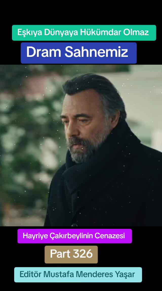 @EDİTÖR MUSTAFA MENDERES YAŞAR