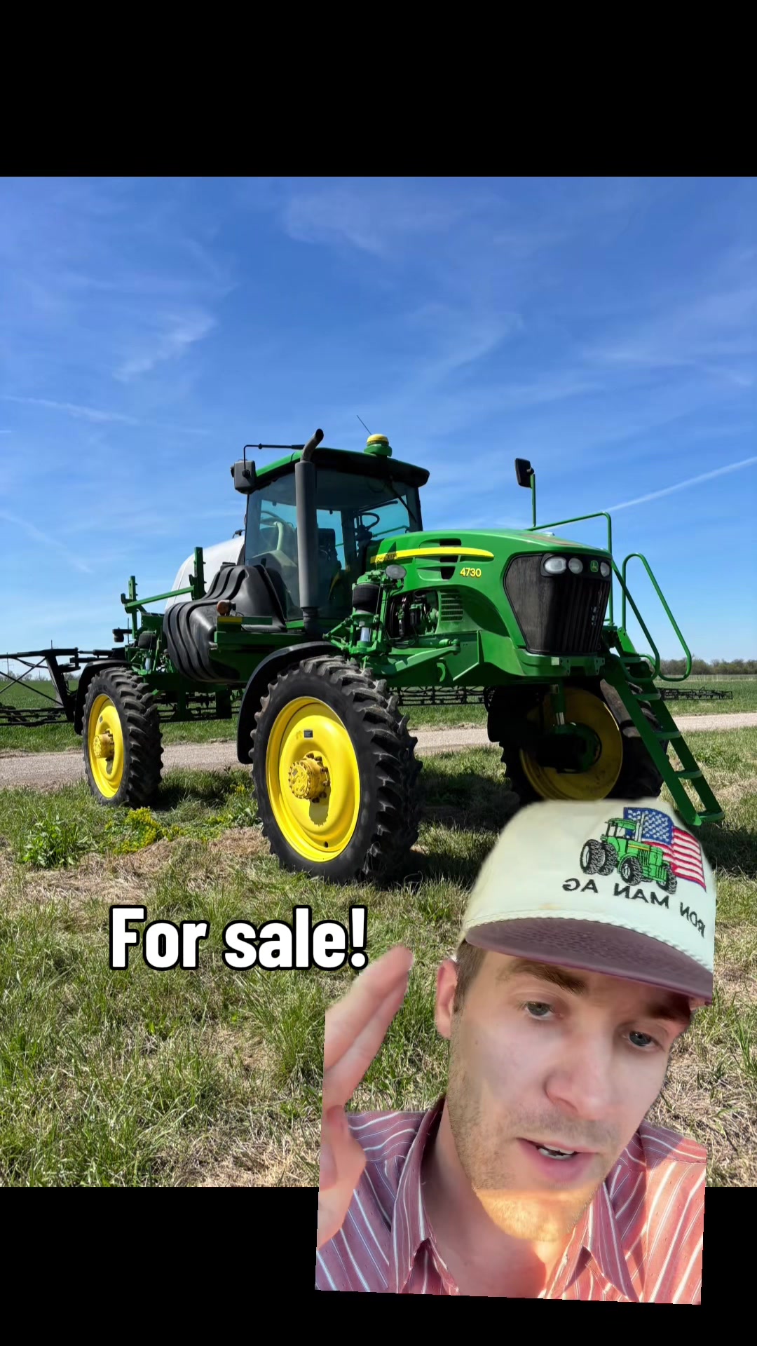 @Iron Man Ag Equipment