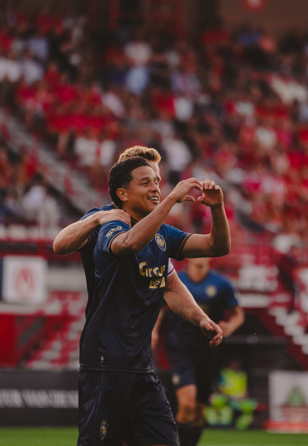 @Royal Antwerp FC