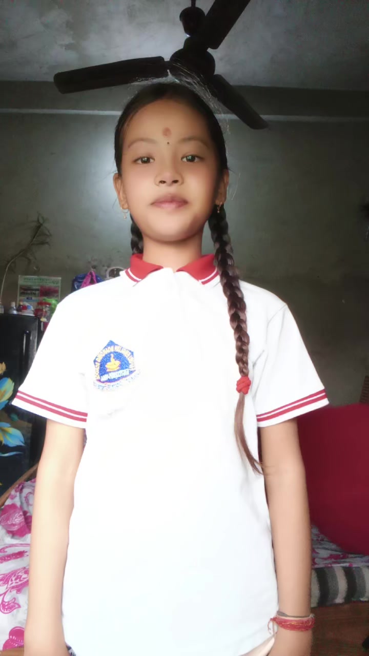 @Kajal Tharu