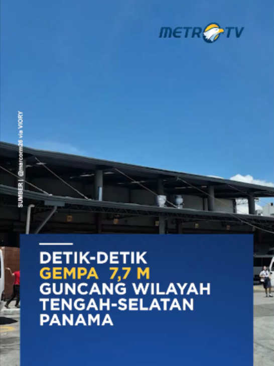 @Metro TV