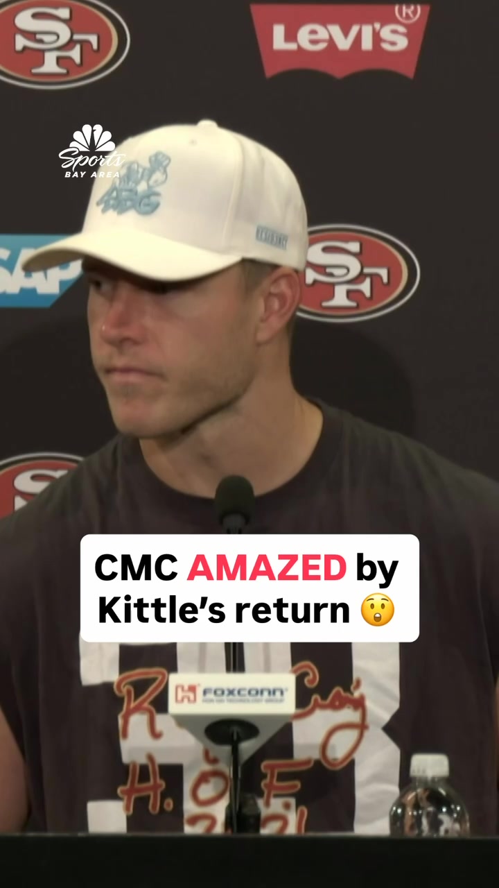 @NBC Sports Bay Area & CA