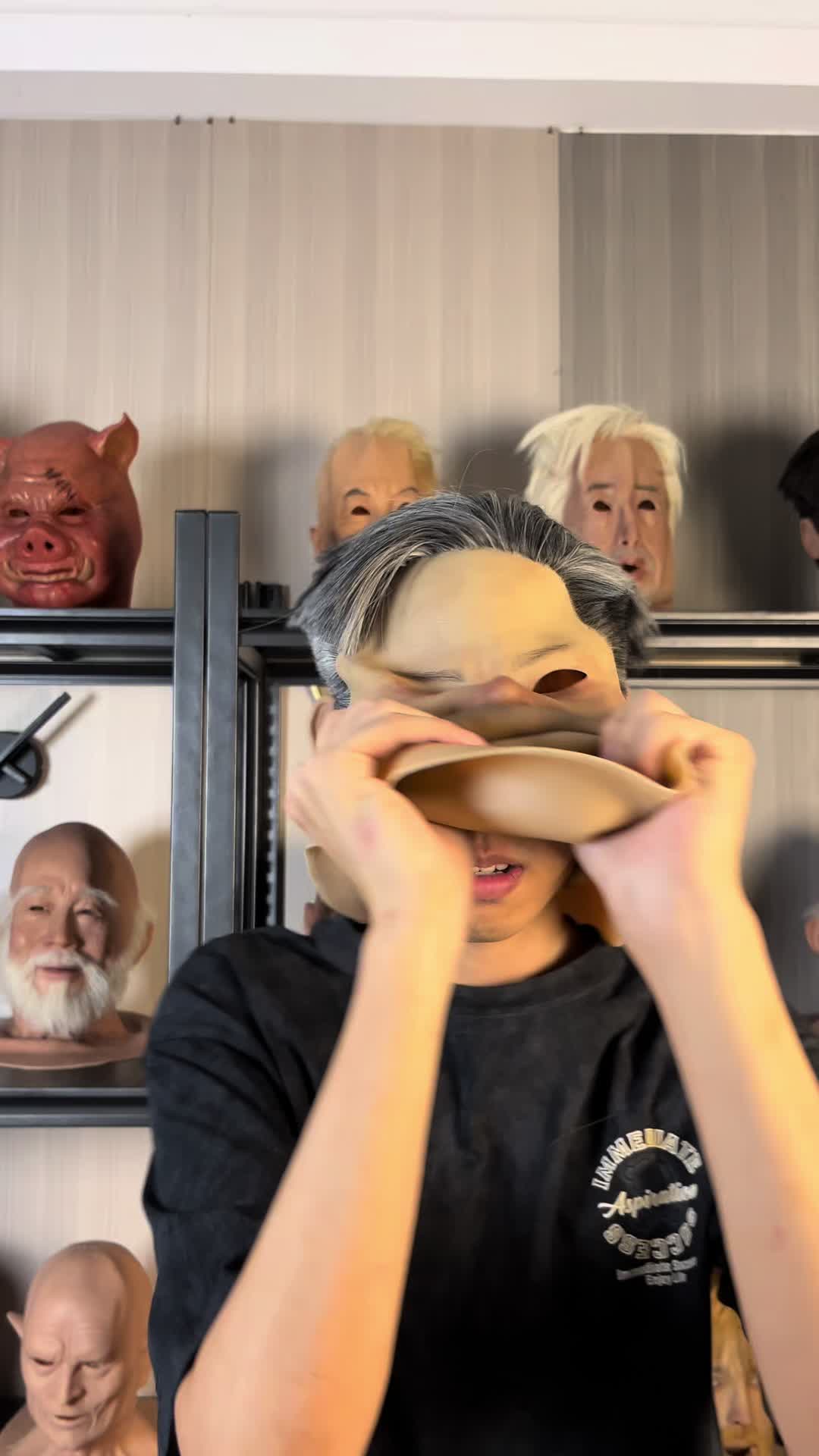 @Huangmask