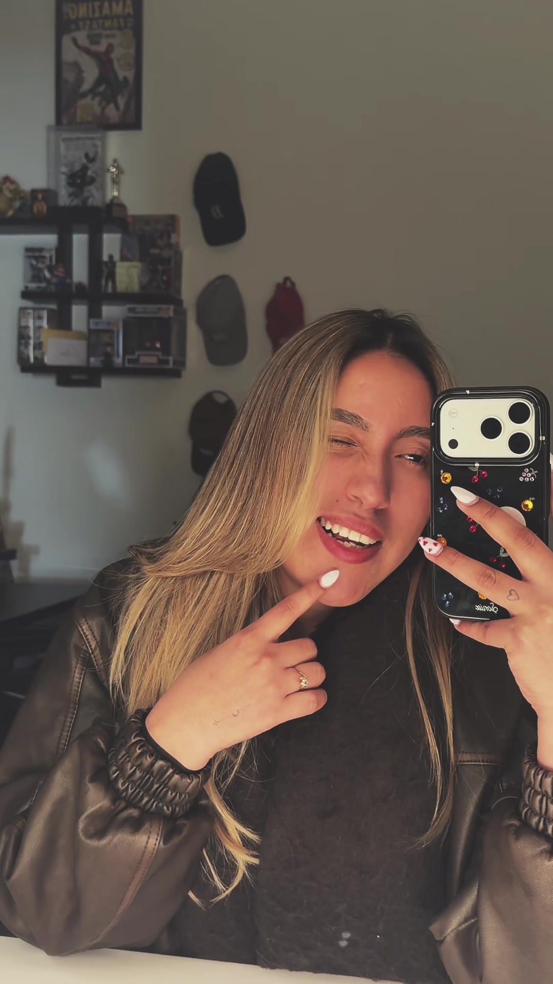 @Michelle CM♡