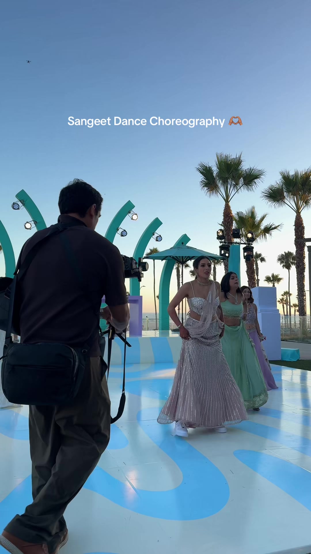 @desi wedding content creator