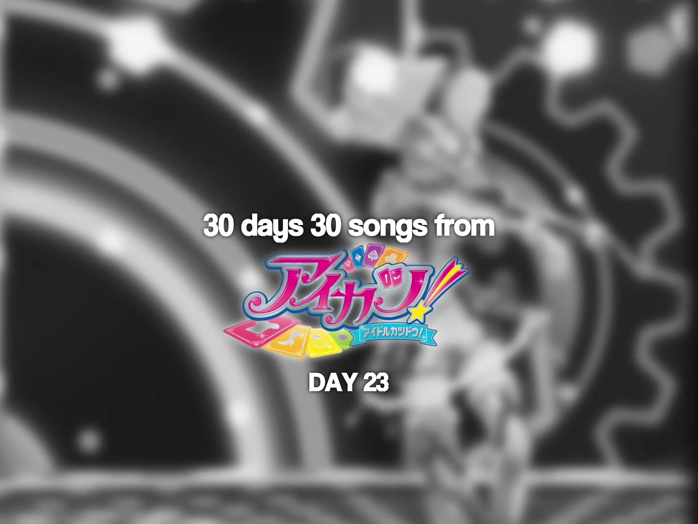 @aikatsu enthu!